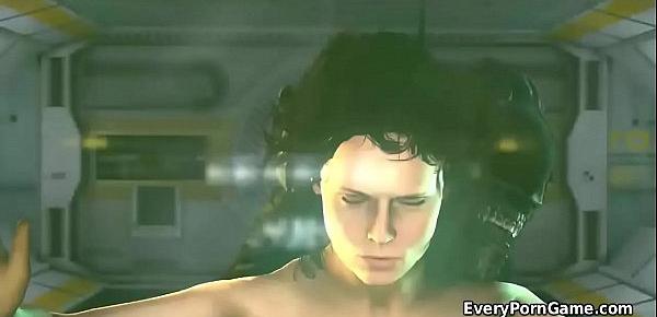  Alien Resurrection Porn Game